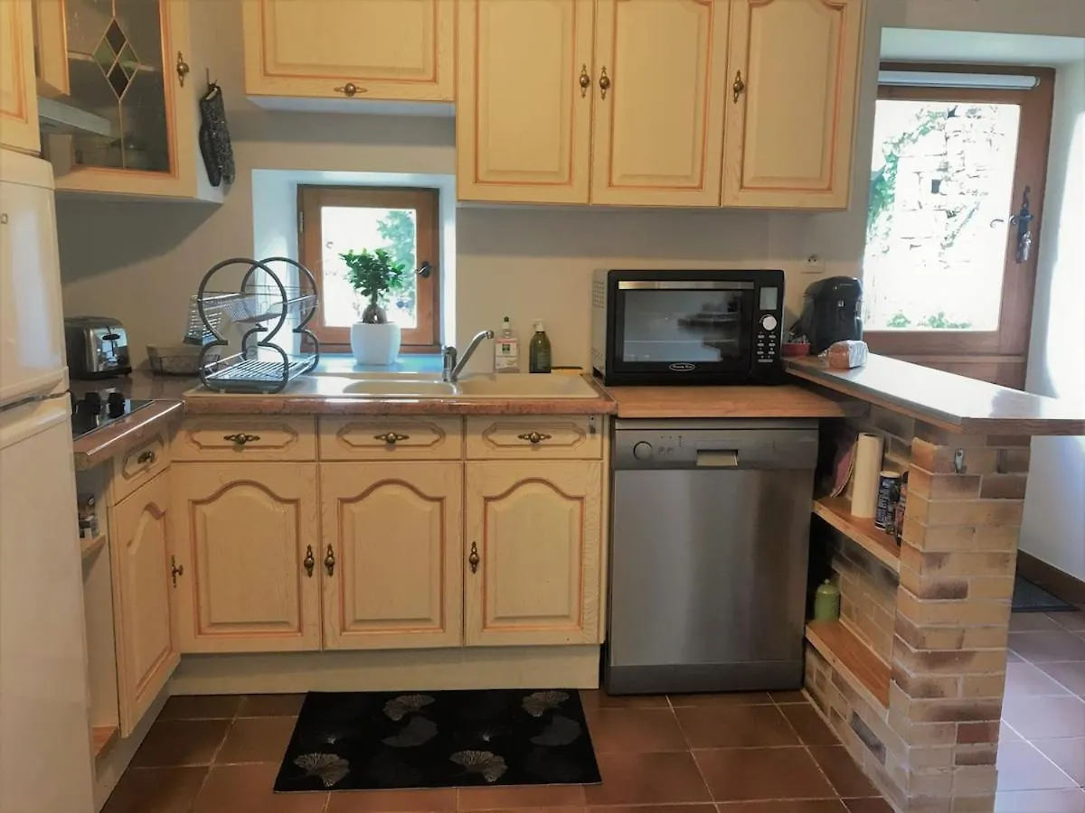 Maisonnette Bretonne En Campagne Locoal-Mendon Villa